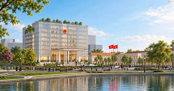 Cận cảnh hồ Hoàn Kiếm hiện tại, hé lộ diện mạo tương lai với loạt thay đổi lớn