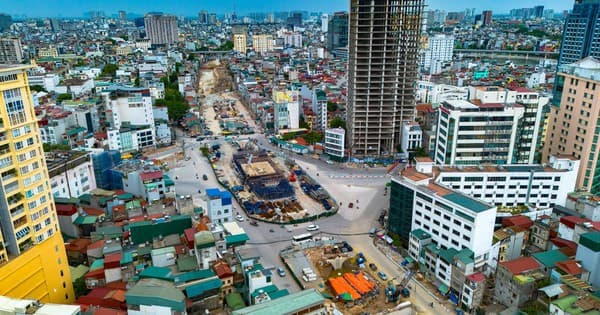 Chỉ dài 2,2 km nhưng cần tới 7.800 tỷ đồng để triển khai, tuyến đường "đắt nhất hành tinh" tại Việt Nam chuẩn bị đón cột mốc quan trọng vào đầu tháng 9