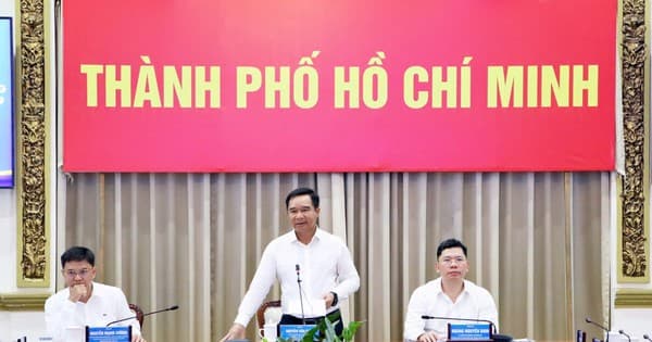 TP.HCM nghiên cứu làm đường Vành đai 5