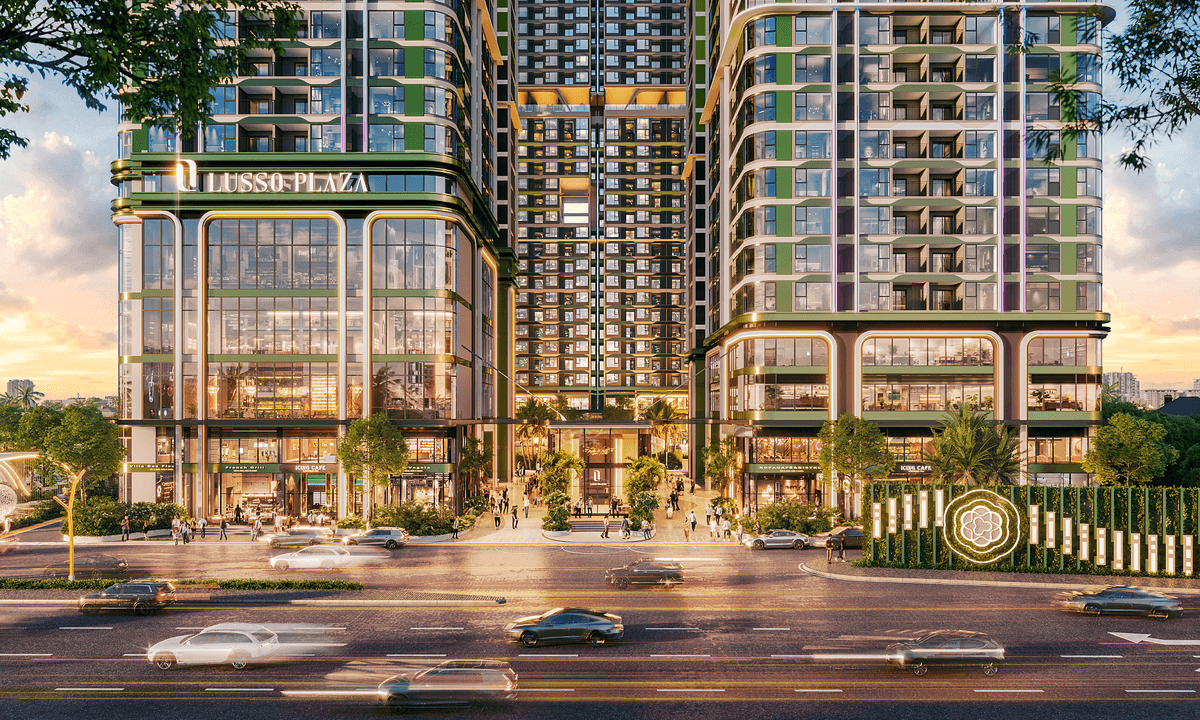 Lusso Saigon WorldHotels Residences giới thiệu ba lợi thế cộng hưởng