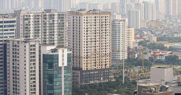 Nguồn cung tăng, bất động sản bước vào cuộc chơi của giá trị thực