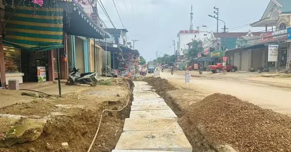 Phát hiện nhà thầu dùng vật liệu lót sai thiết kế tại dự án gần 800 tỷ đồng
