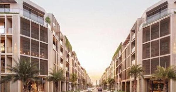SOHO tại The Global City: Nơi bản sắc giao thương song hành nhịp sống toàn cầu
