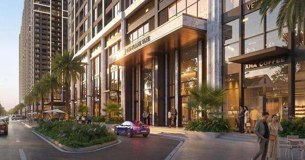 Giá trị đầu tư bền vững bắt đầu từ năng lực vận hành của bất động sản