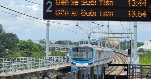 TP.HCM bắt đầu GPMB cho dự &aacute;n k&eacute;o d&agrave;i metro số 1 tới s&acirc;n bay Long Th&agrave;nh