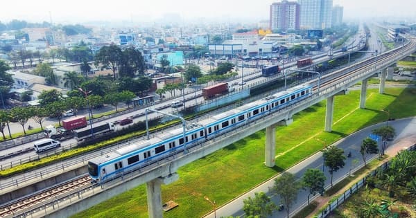 TP.HCM đề xuất thu tiền dự &aacute;n hưởng lợi từ TOD