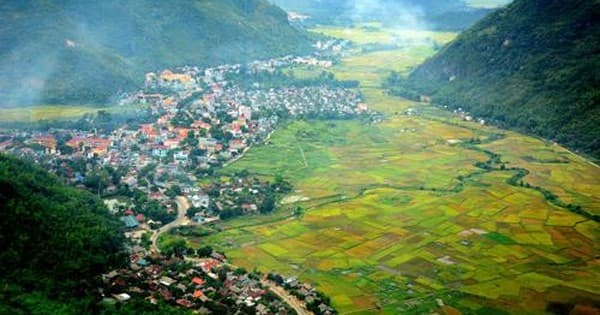 Việt Nam sẽ có “làng trên núi” 3.000ha gồm khu nghỉ dưỡng, vui chơi giải trí cao cấp, sân golf, cáp treo và tàu hỏa leo núi