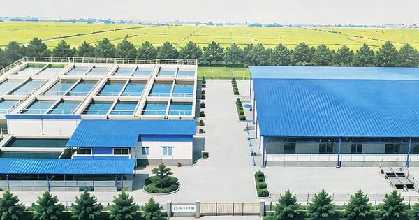 X&acirc;y dựng nh&agrave; m&aacute;y nước vốn đầu tư khoảng 420 tỉ đồng tại Cần Thơ