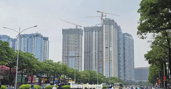Thị trường BĐS: Nguồn cung tăng, hiện tượng điều chỉnh giá mang tính cục bộ