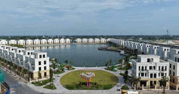 Đức Hòa - Hậu Nghĩa hưởng lợi từ hạ tầng và quy hoạch trung tâm hành chính