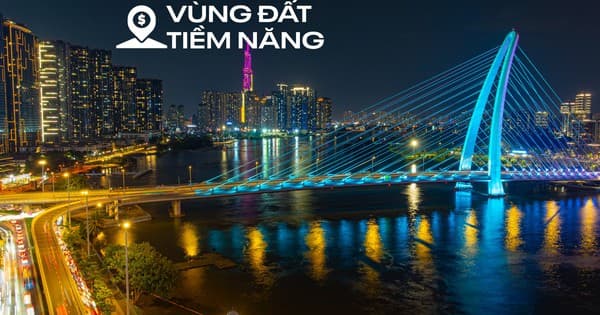 Quy hoạch 8 cầu, hầm trên 7km bờ sông Sài Gòn đoạn qua bán đảo Thủ Thiêm