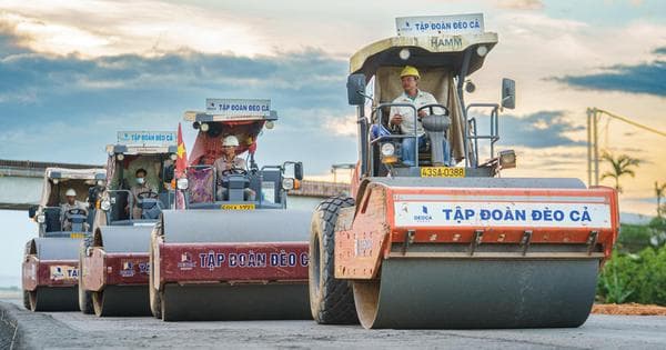 Cuộc lột xác của doanh nghiệp xây dựng Việt Nam: Từ làm thuê trên sân nhà đến tổng thầu các siêu dự án tỷ USD
