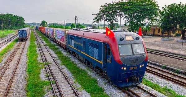 Đường sắt Lào Cai - Hà Nội - Hải Phòng được tăng vốn thêm 86.000 tỷ đồng