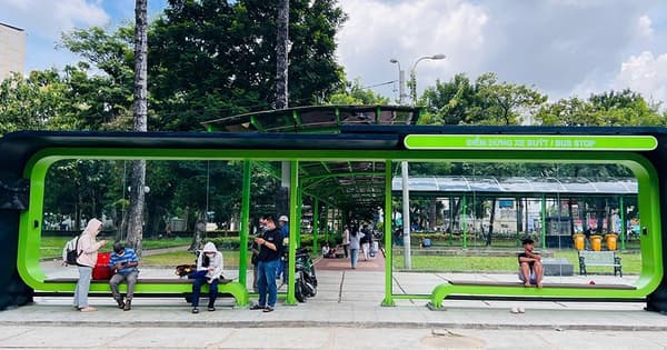 Nối liền nhịp bước xe bu&yacute;t v&agrave; metro