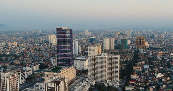 Hạ tầng mở rộng, tăng sức hút bất động sản phía Nam thành Vinh