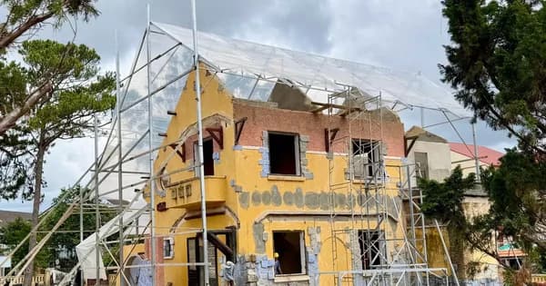 Lâm Đồng rà soát 166 biệt thự cho thuê tại Đà Lạt