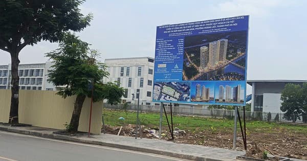 Phường Hoàng Liệt đốc thúc 4 dự án vốn ngoài ngân sách