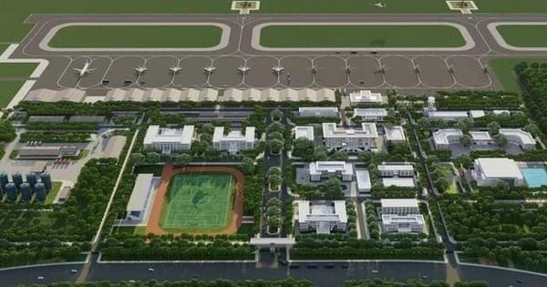 Bắc Ninh yêu cầu hoàn thành hạ tầng khu tái định cư sân bay Gia Bình trước tháng 8/2026