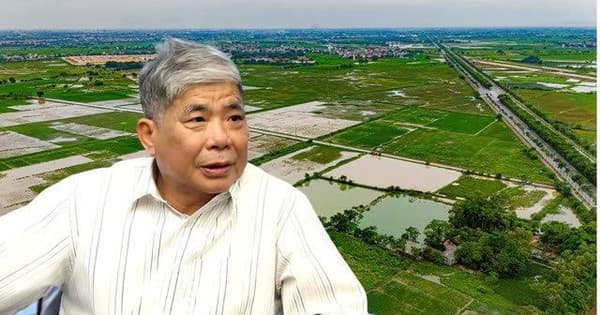 Khu đô thị 193ha liên quan đến ông Lê Thanh Thản có diễn biến mới