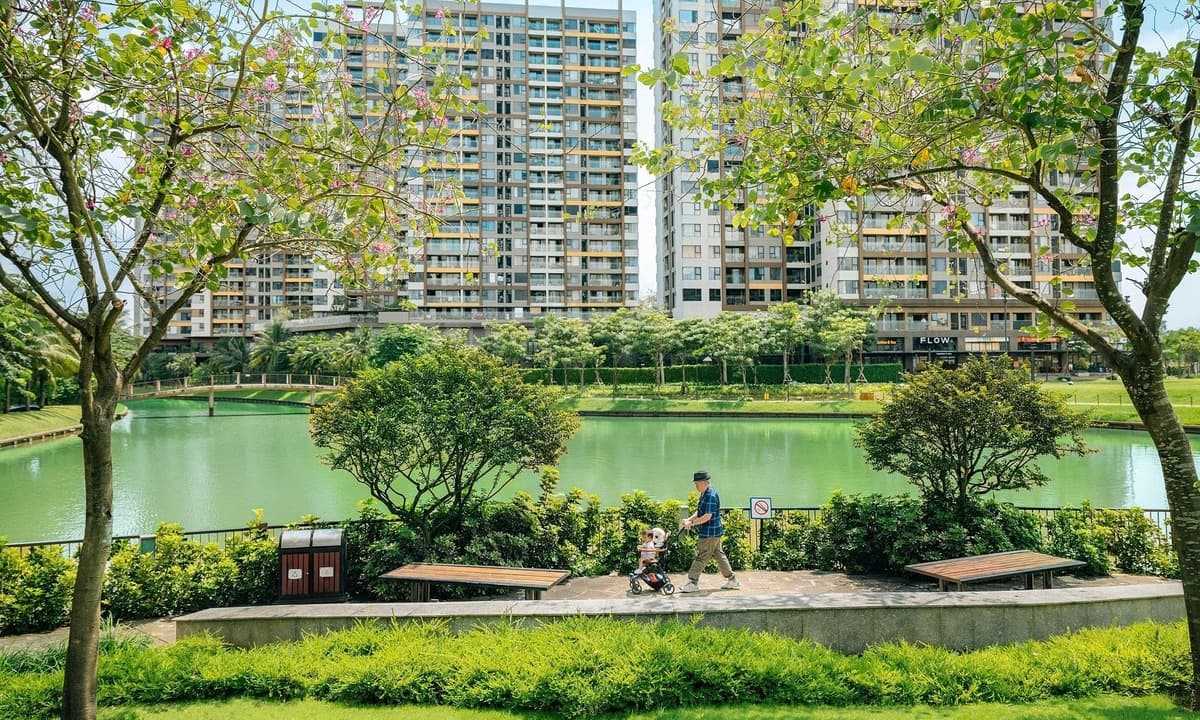 Chủ tịch Nam Long: Mỗi dự án đưa ra đều gắn với giá trị thực
