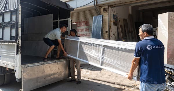 Người Hà Nội dọn nhà, dỡ công trình nhường đất cho dự án bãi đỗ xe Vành đai 1