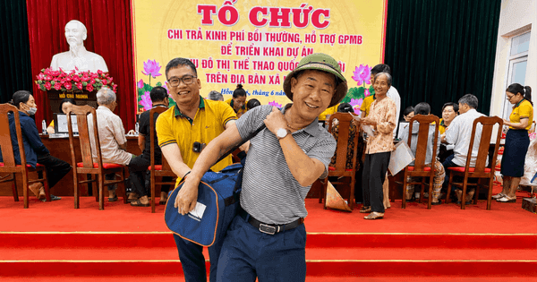 Xã Hồng Vân hoàn thành giải phóng mặt bằng được 98,05% của dự án Khu đô thị thể thao quốc tế Hà Nội