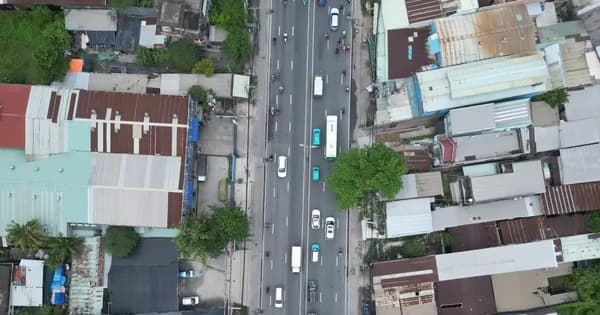 Lý do người dân ở TPHCM đồng thuận giao mặt bằng mở rộng quốc lộ 1