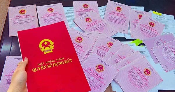 Chính phủ yêu cầu cắt giảm tối đa thủ tục đất đai, giảm thời gian giải quyết hồ sơ
