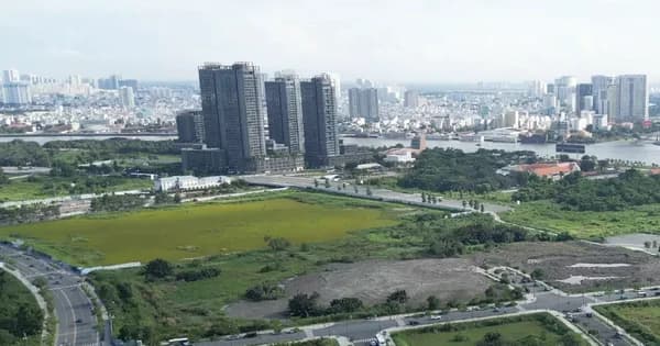 TPHCM mở 'kho' dữ liệu quy hoạch, người dân dễ tra cứu hiện trạng đất đai