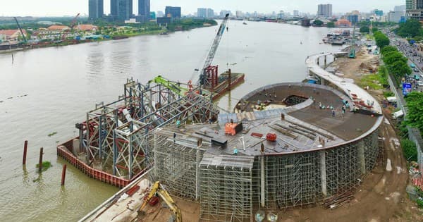 TP.HCM vào giai đoạn đầu tư hạ tầng lớn nhất từ trước đến nay