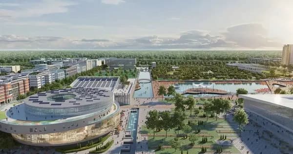 TPHCM lên kế hoạch 1.000 ha đất làm Khu công nghệ số tập trung