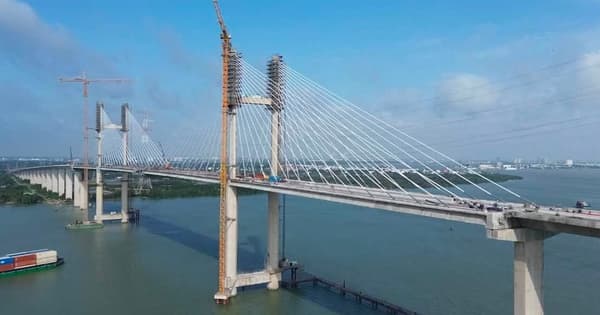 Cấp tốc đưa cao tốc Bến Lức - Long Th&agrave;nh về đ&iacute;ch