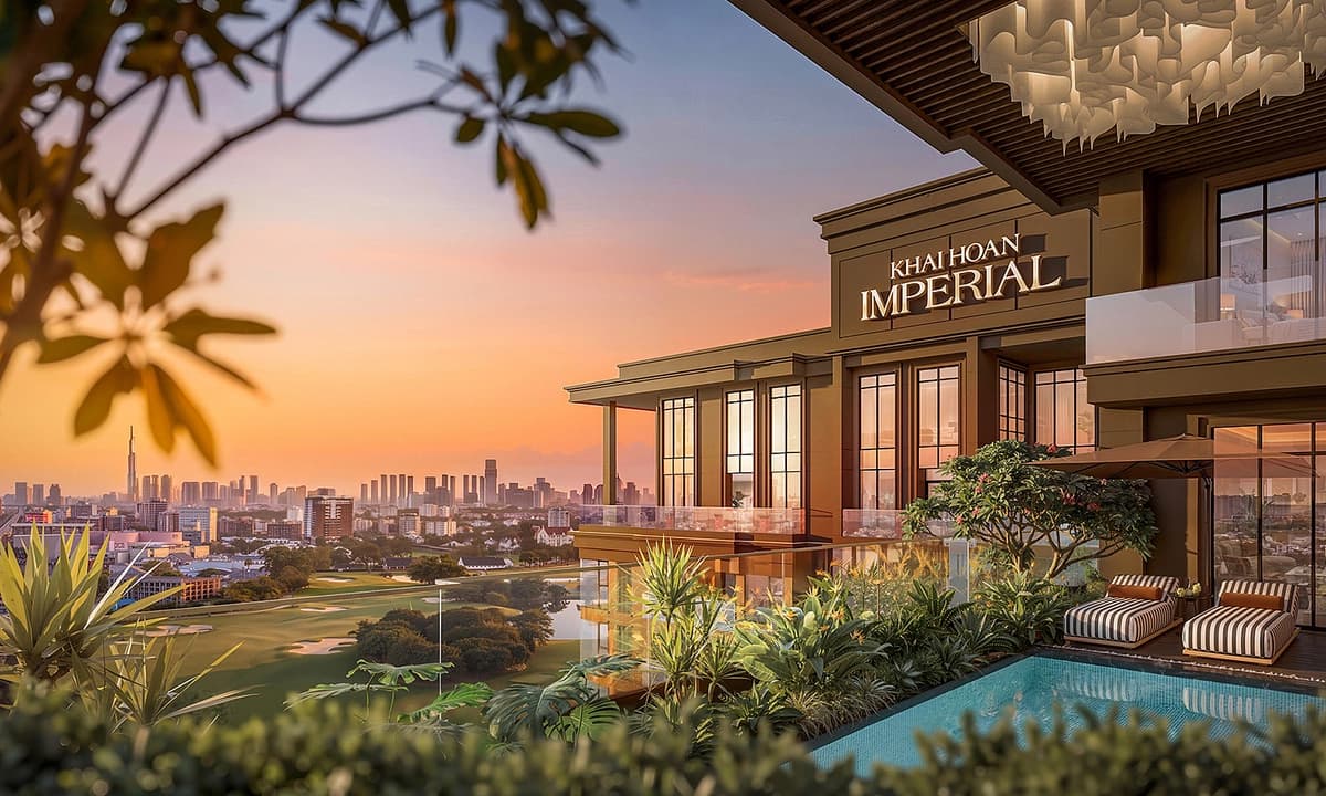 Khải Hoàn Imperial hưởng lợi từ mô hình đô thị TOD tại Thuận An