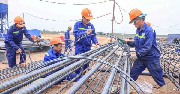 Ngành xây dựng tăng lương 40-50% vẫn thiếu nhân lực