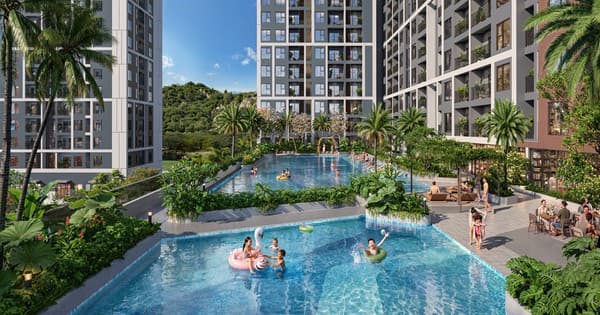 NOXH Marina Living Halong: Từ hệ tiện ích toàn diện đến chuẩn sống trọn vẹn