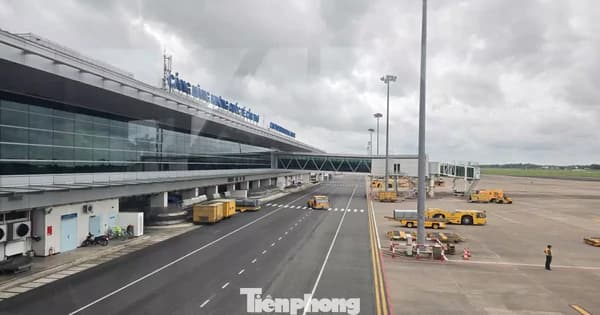 Đề xuất xây sân bay Cần Thơ mới dù sân bay hiện tại 'ế' khách