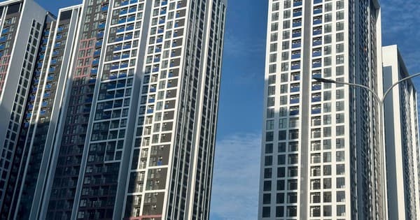 Nhà đất vẫn là “vua”, nhưng người mua đang chọn chung cư