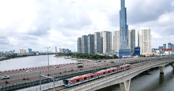 Ng&agrave;y mai, to&agrave;n bộ người d&acirc;n TP.HCM được đi metro, xe bu&yacute;t miễn ph&iacute;