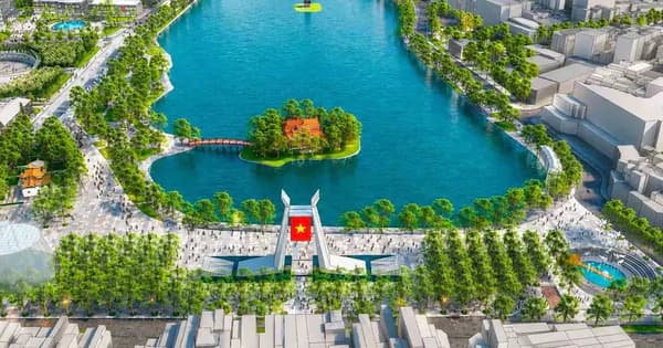 Quy hoạch hồ Hoàn Kiếm: Chuyên gia kiến nghị mở cuộc thi ý tưởng công khai