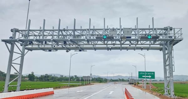 Thu ph&iacute; 5 dự &aacute;n cao tốc Quảng Ng&atilde;i đến Nha Trang từ 14.8