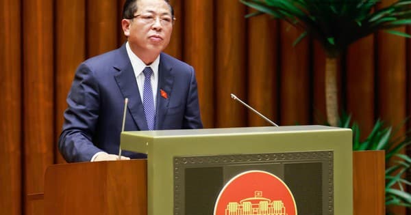 Bộ trưởng Bộ Xây dựng: Sẽ nghiên cứu công cụ thuế, tín dụng để kiểm soát đầu cơ