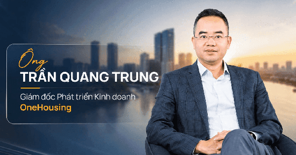 "Hơn 97% người Việt vẫn ở nhà đất thổ cư, nhưng cục diện có thể đảo chiều trong 10-15 năm tới"