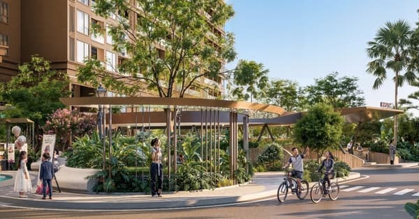 Khải Ho&agrave;n Imperial: Hệ tiện &iacute;ch đa lớp kiến tạo kh&ocirc;ng gian l&agrave;m chủ nhịp sống