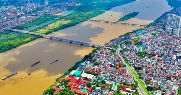 Hà Nội lấy ý kiến người dân về điều chỉnh Quy hoạch phân khu đô thị sông Hồng