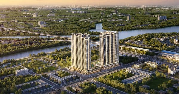 Hạ tầng giao thông khu Nam TP.HCM phát triển, dự án TT GENESIS được nhắc tới
