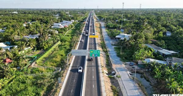 Kiến nghị tăng tốc giao th&ocirc;ng ĐBSCL