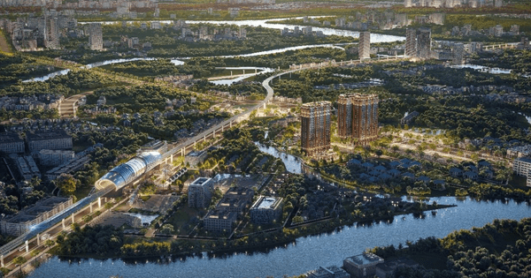 Khải Ho&agrave;n Prime: Kiệt t&aacute;c căn hộ TOD chuẩn Urban Wellness giữa l&ograve;ng Nam S&agrave;i G&ograve;n