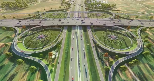 Tây Ninh chi gần 6.000 tỷ đồng giải phóng mặt bằng Vành đai 4 TPHCM, dự kiến khởi công tháng 9