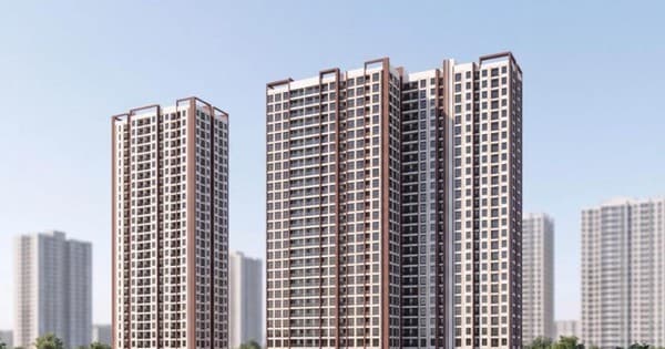 Dự kiến điều chỉnh 2 ô đất xây nhà ở xã hội Thiên Lộc lên 30 tầng