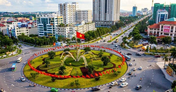 Tỉnh sắp lên TP trực thuộc Trung ương, được "ông lớn" Vingroup, Sun Group, Phú Mỹ Hưng... đổ về duyệt quy hoạch KĐT gần 144ha có công viên di sản Kinh Bắc